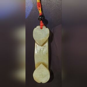 Jade Natural Stone Ornament
